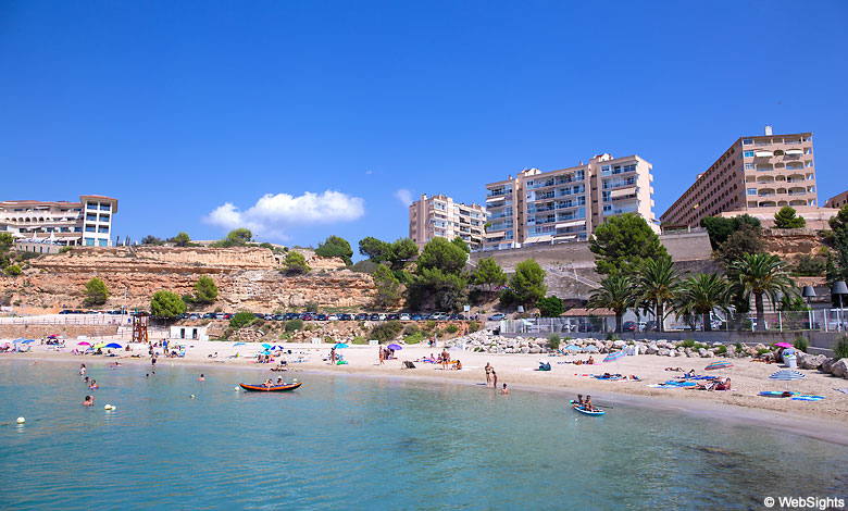 El Toro strand