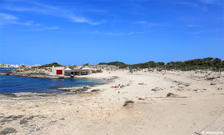 Es Can Curt op Mallorca