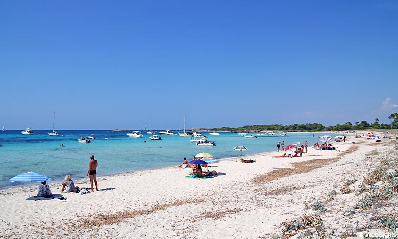 Es Caragol beach