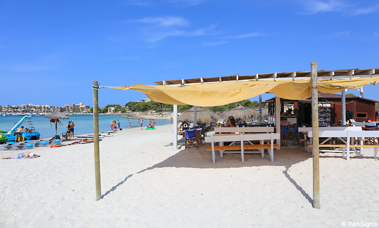Es Dolc restaurant