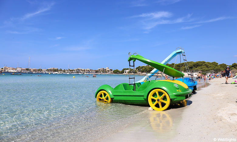 Es Dolc watersports