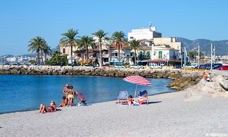 Es Molinar op Mallorca