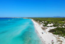 Es Trenc ist der berühmteste Strand Mallorcas