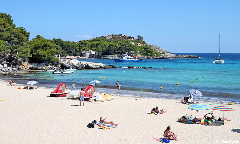 Font de Sa Cala Mallorca