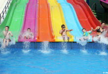 Hidropark water park in Alcudia is fun for the whole family.