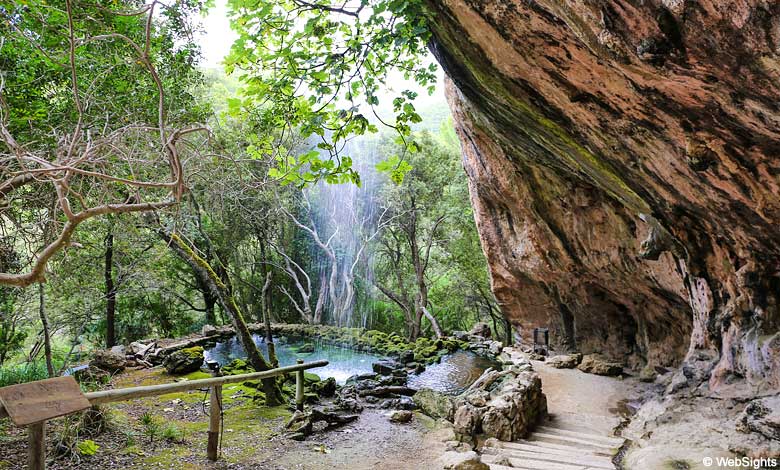 La Reserva Puig de Galatzo op Mallorca