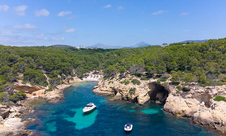 Cala Falcó Mallorca