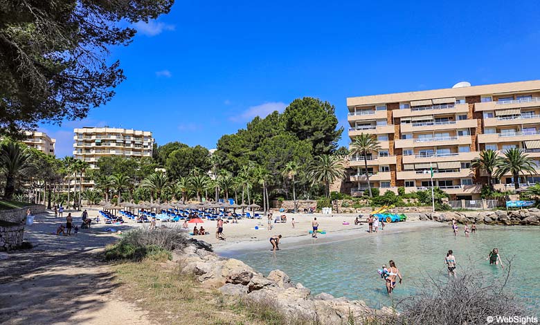 Cala Vinyes