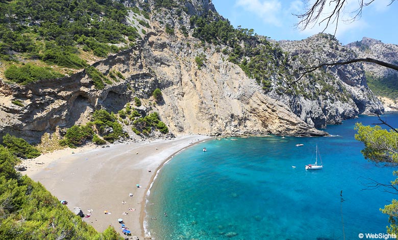 Coll Baix op Mallorca