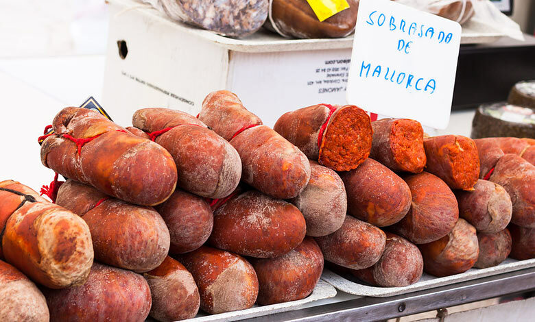 Mallorca market