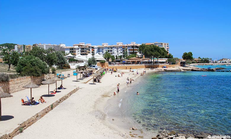 Costa de’n Blanes op Mallorca