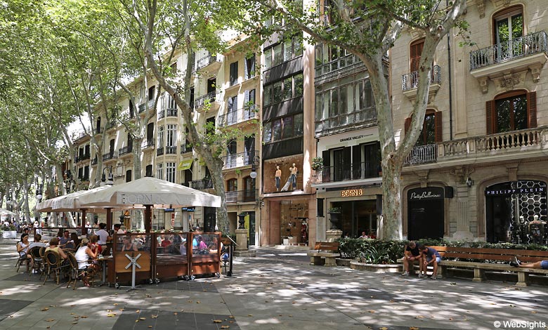 Passeig del Born