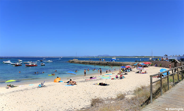 Platja des Coto