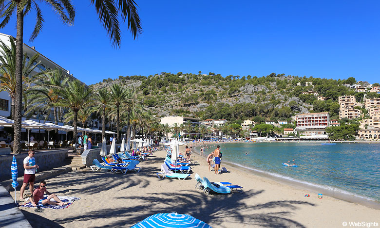 Port de Sóller - beach guide | Mallorca Beaches