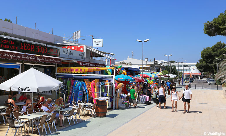 Playa de Muro Restaurant