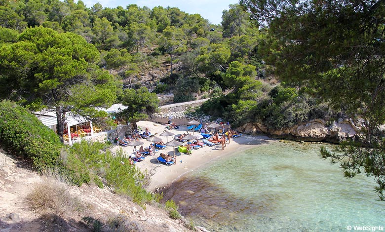 Playa del Mago Mallorca
