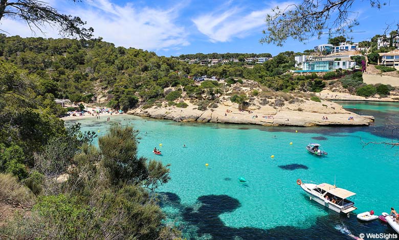 Playa del Mago strand
