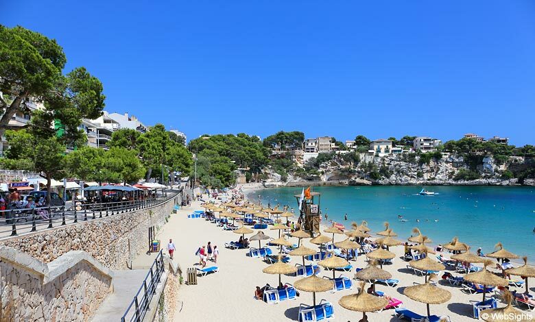 Porto Cristo beach | Mallorca Beaches
