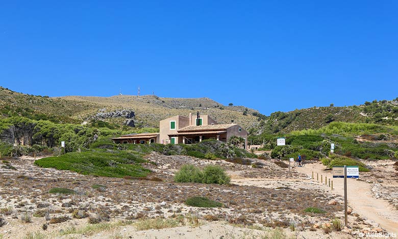 Refugi de s’Arenalet - Mallorca