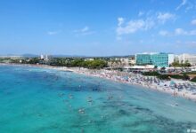 Sa Coma is een grote badplaats op Mallorca