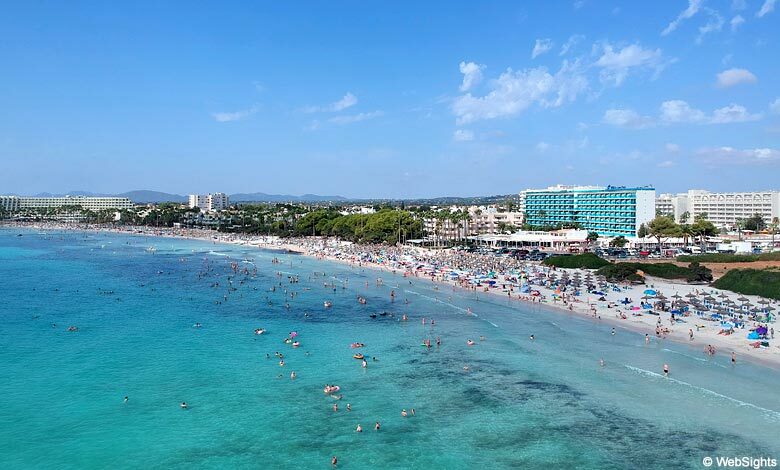 Sa Coma - beach and resort | Mallorca Beaches
