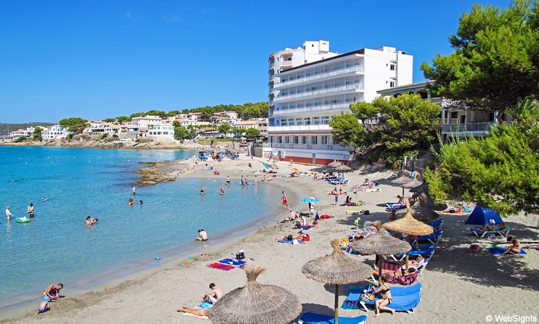 Sant Elm hotel