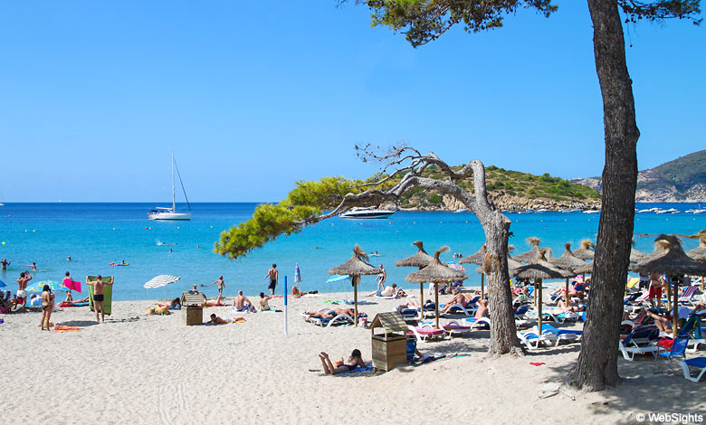 Sant Elm strand