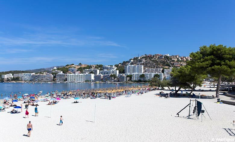 Santa Ponsa - beach guide | Mallorca Beaches