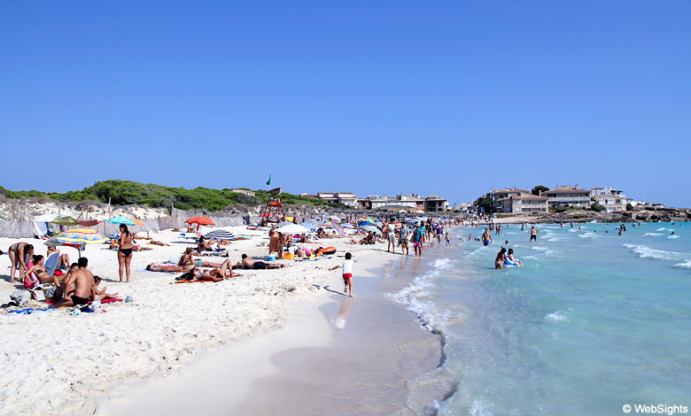 Ses Covetes Mallorca