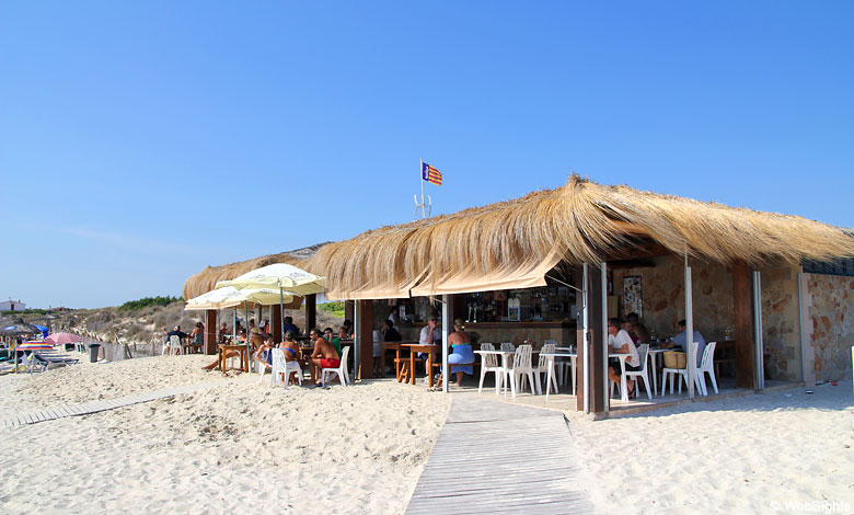 Ses Covetes restaurant