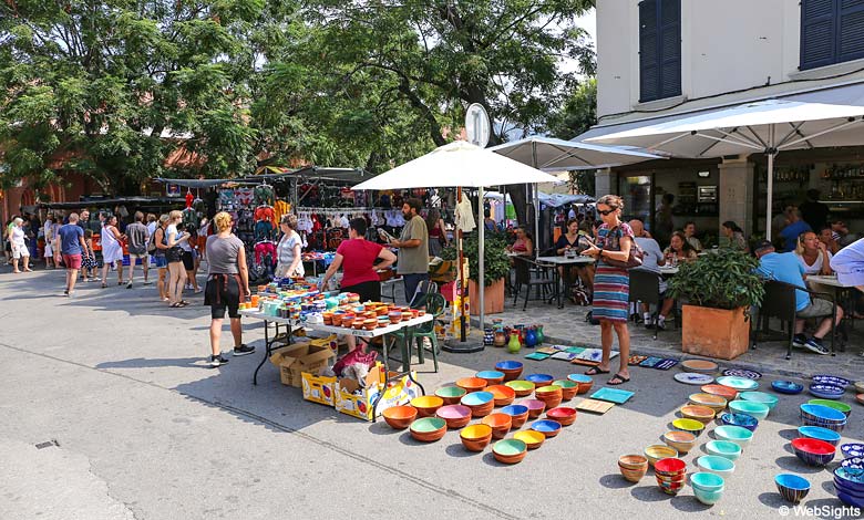 Markt in Sóller
