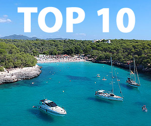 Top 10 Mallorca Strände