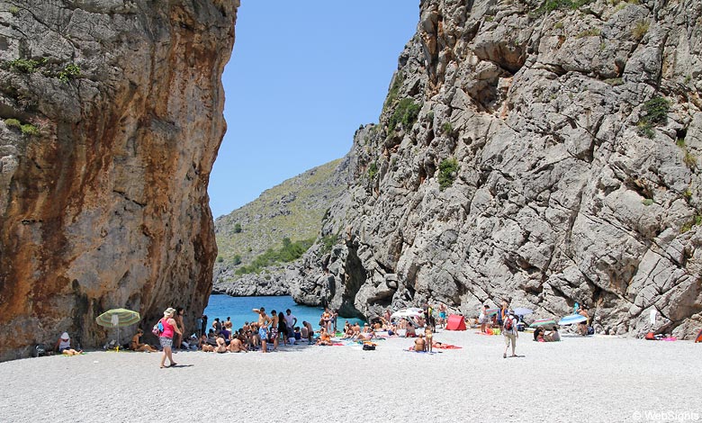 Torrent de Pareis