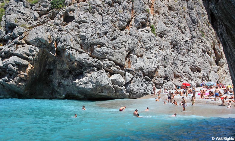 Torrent de Pareis