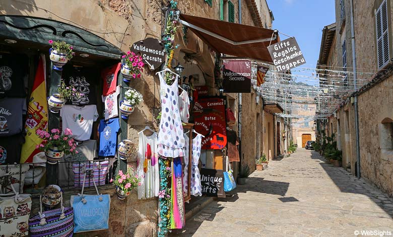 Valldemossa secrets