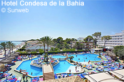 Hotel Condesa de la Bahia