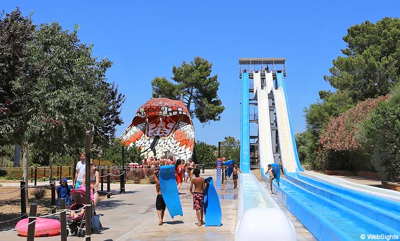 Aqualand el Arenal