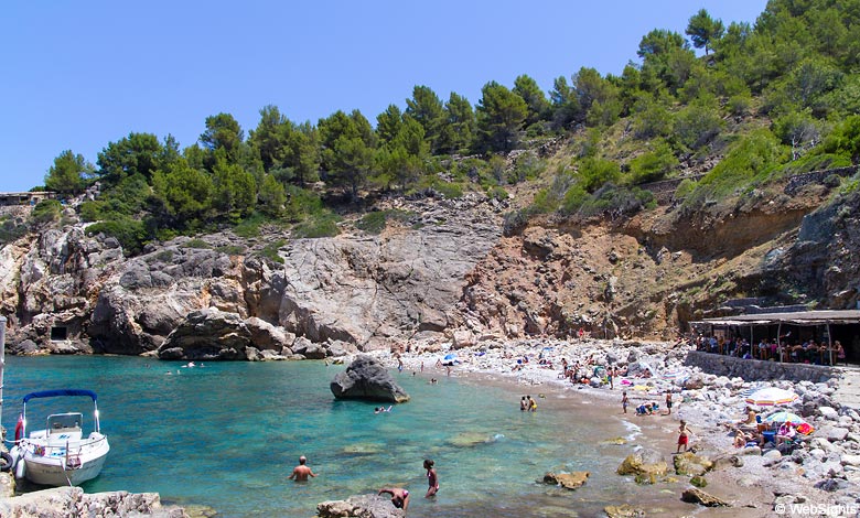 Cala Deià Mallorca