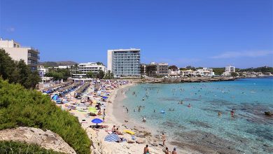 Feriebyen Cala Ratjada på Mallorca