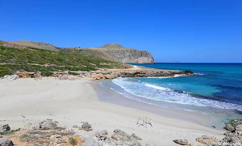 Cala sa Font Celada Mallorca