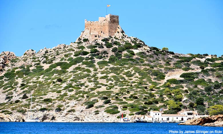 Castell de Cabrera