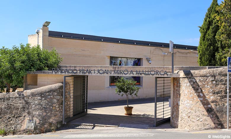 Joan Miró museum Mallorca