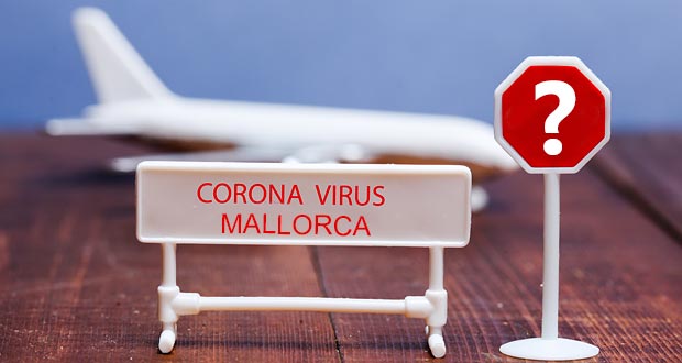 Mallorca corona