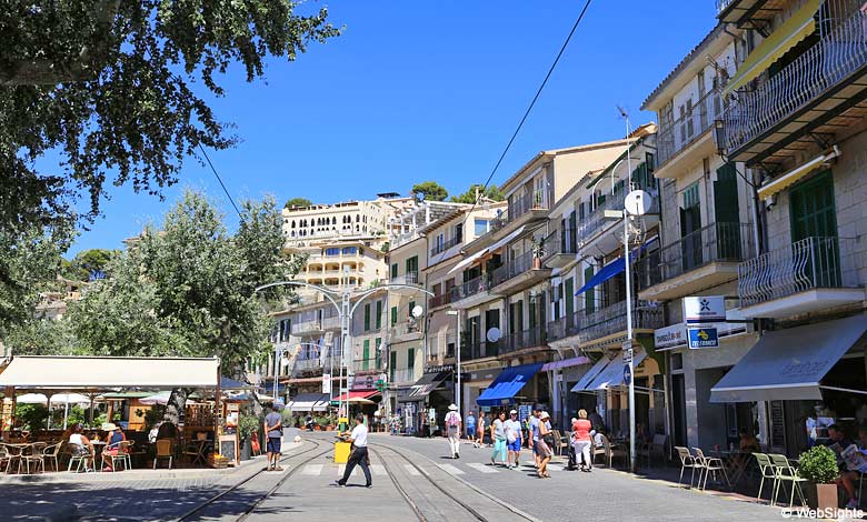 Puerto de Sóller restaurant