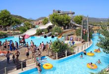 Western Water Park er et stort vandland på Mallorca