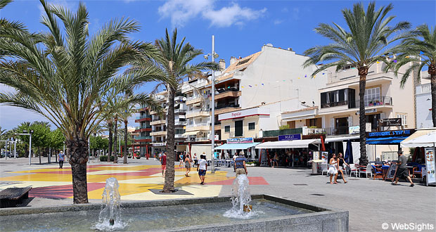 Port d'Alcudia