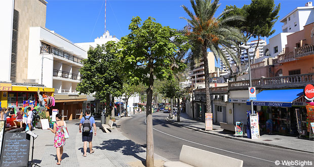 Cala Mayor Mallorca