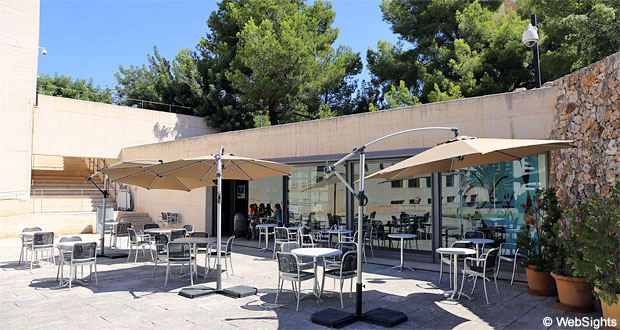 Joan Miró cafe