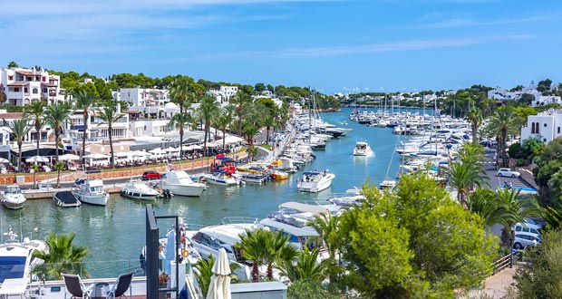 Cala d'Or Marina