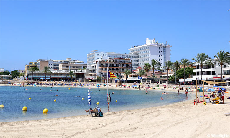 Cala Estancia